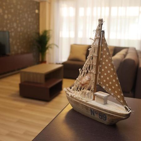 Vega Beach Apartment Mamaia Eksteriør billede