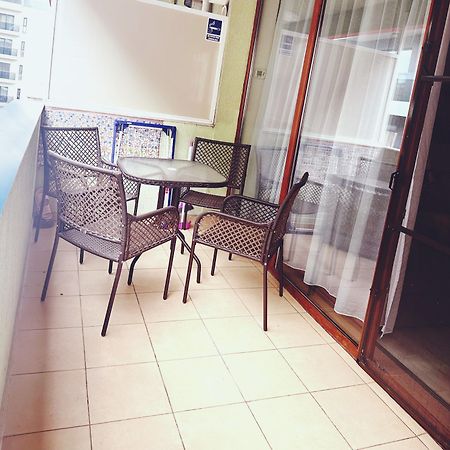 Vega Beach Apartment Mamaia Eksteriør billede