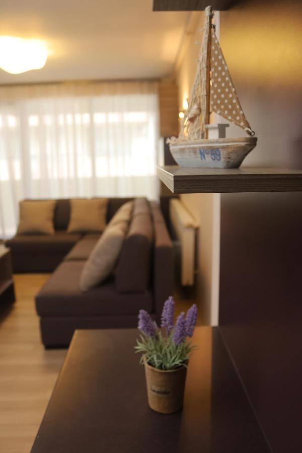 Vega Beach Apartment Mamaia Eksteriør billede