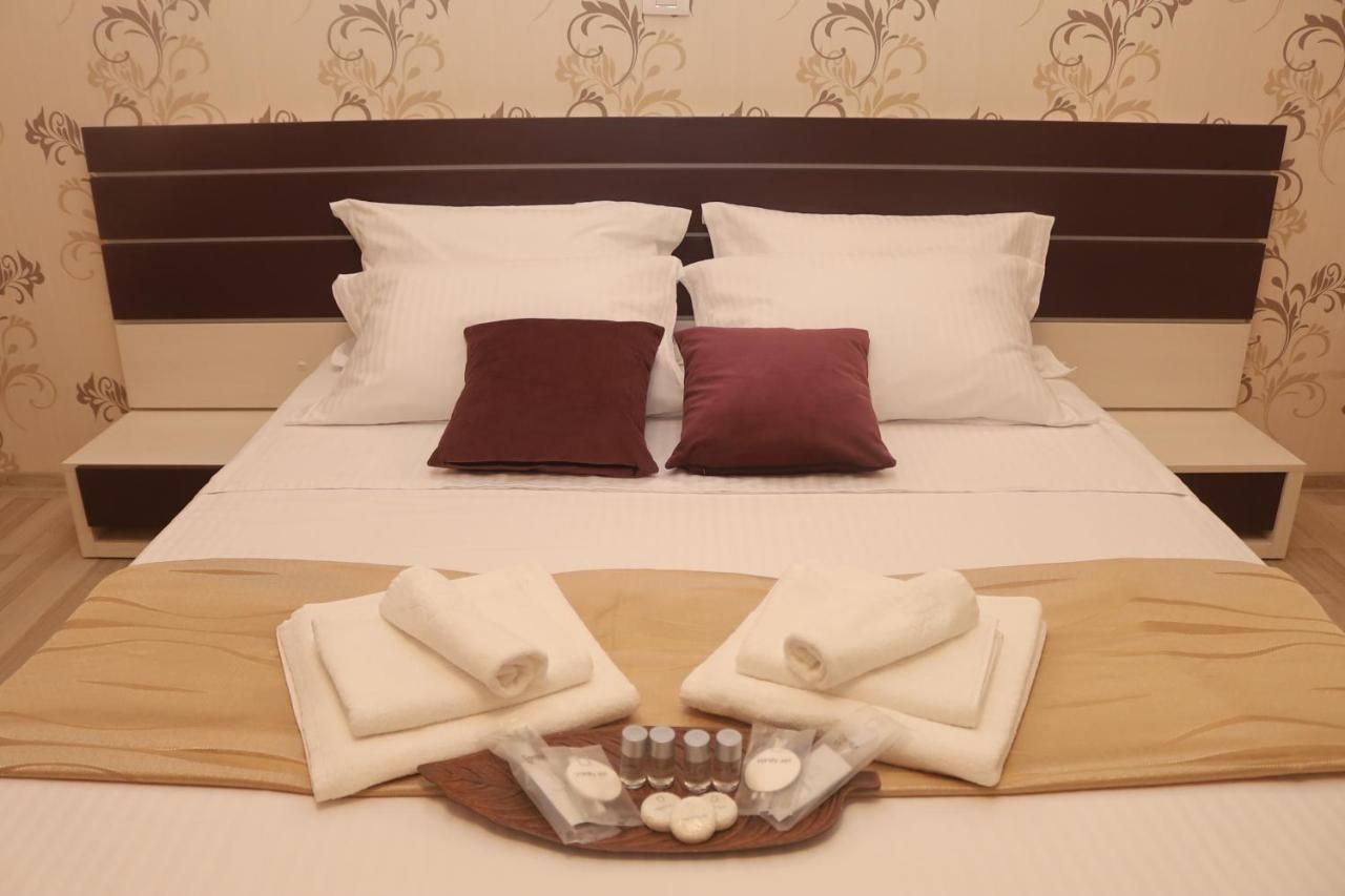 Vega Beach Apartment Mamaia Eksteriør billede