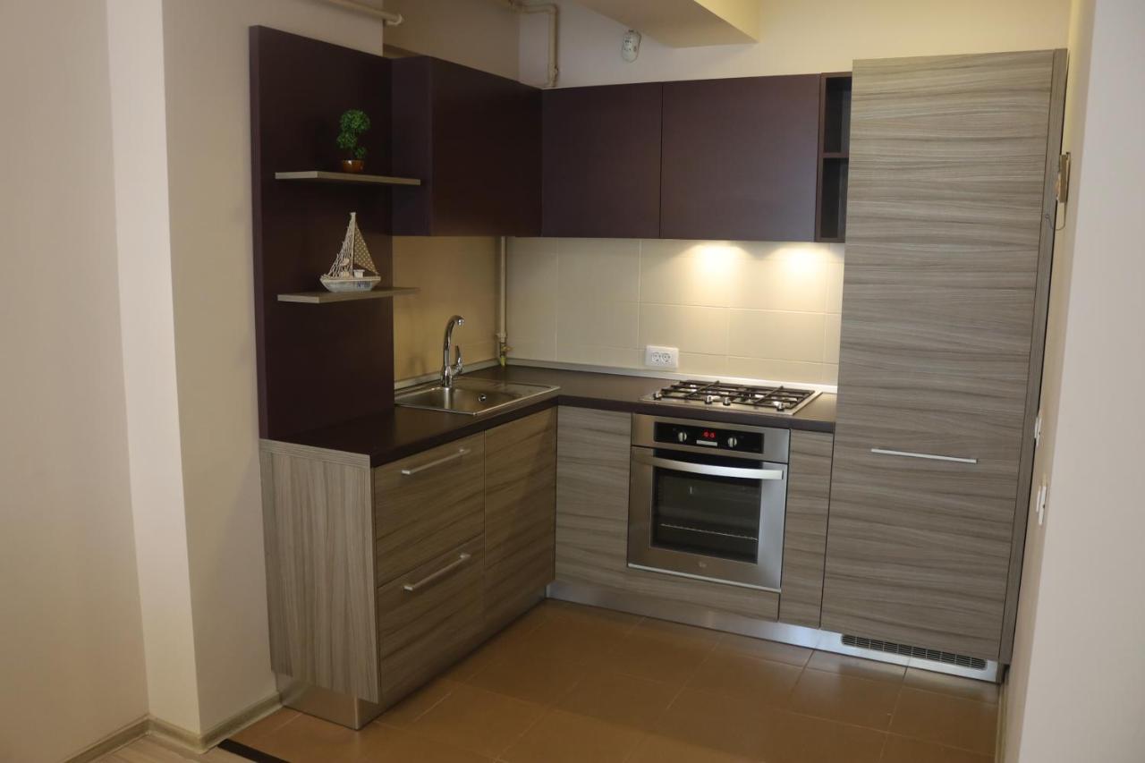 Vega Beach Apartment Mamaia Eksteriør billede