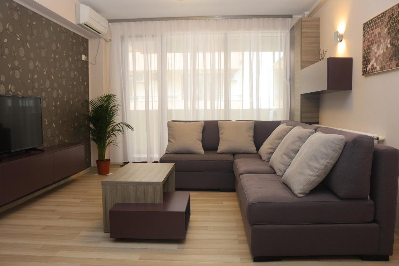Vega Beach Apartment Mamaia Eksteriør billede