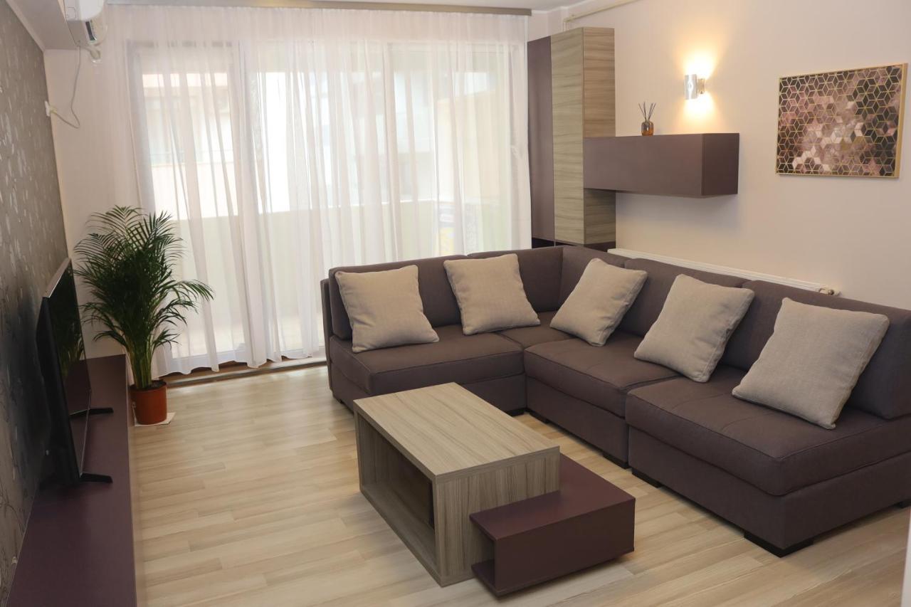 Vega Beach Apartment Mamaia Eksteriør billede