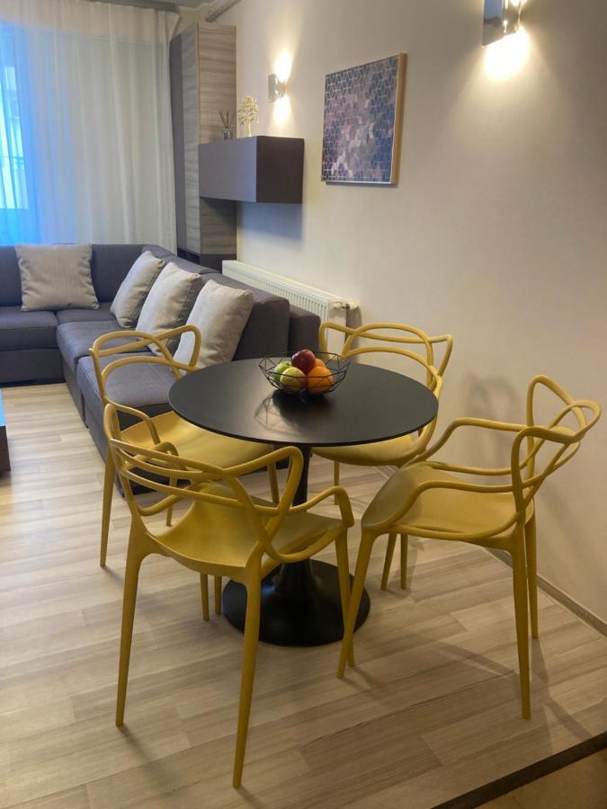 Vega Beach Apartment Mamaia Eksteriør billede