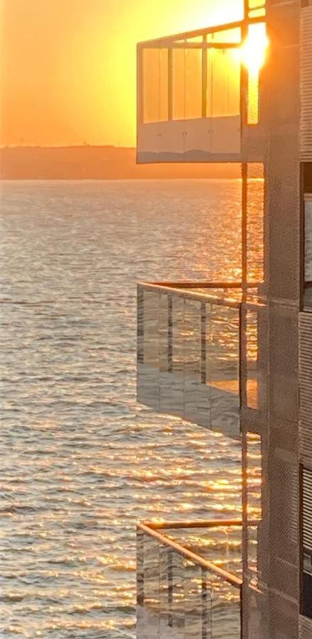 Vega Beach Apartment Mamaia Eksteriør billede