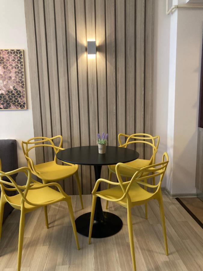Vega Beach Apartment Mamaia Eksteriør billede