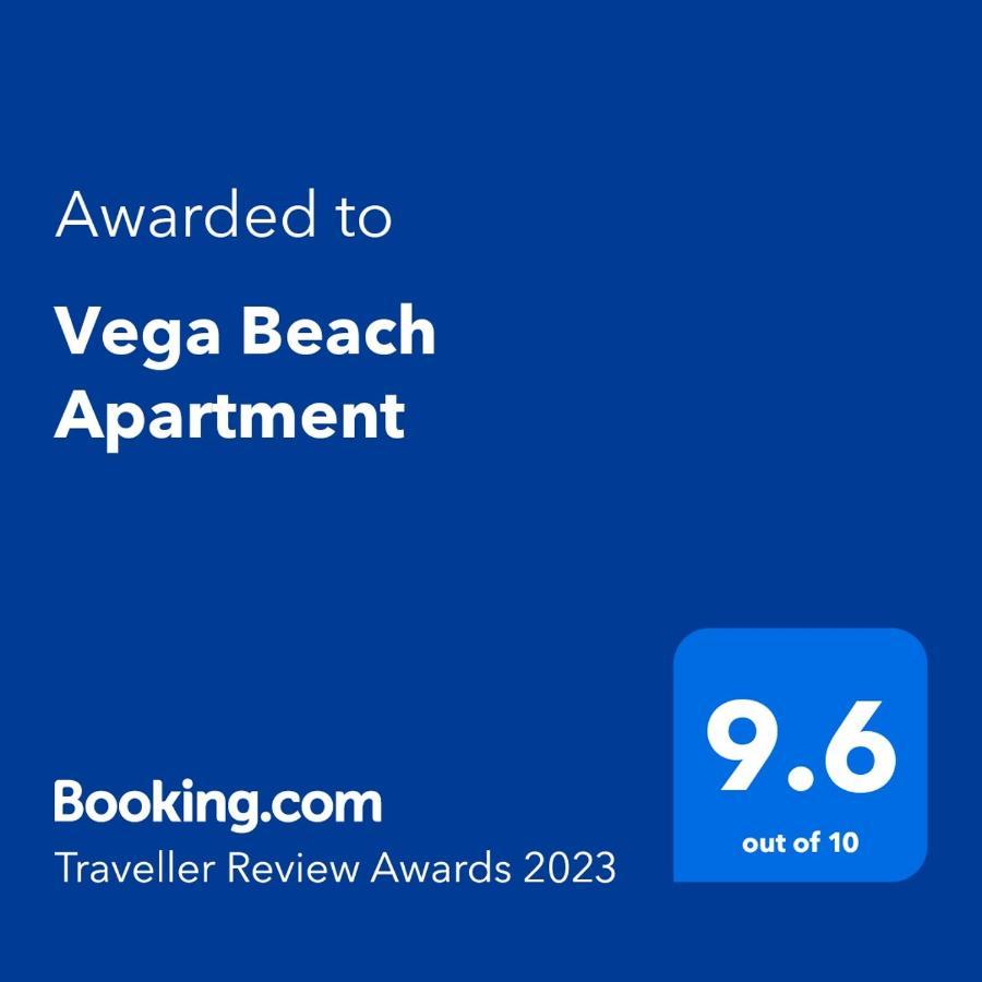 Vega Beach Apartment Mamaia Eksteriør billede